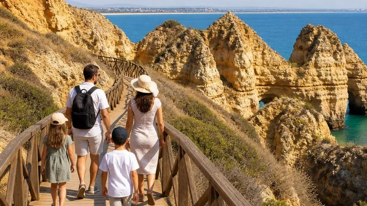 3-Day Algarve Weekend Escape on a Half-Term Budget