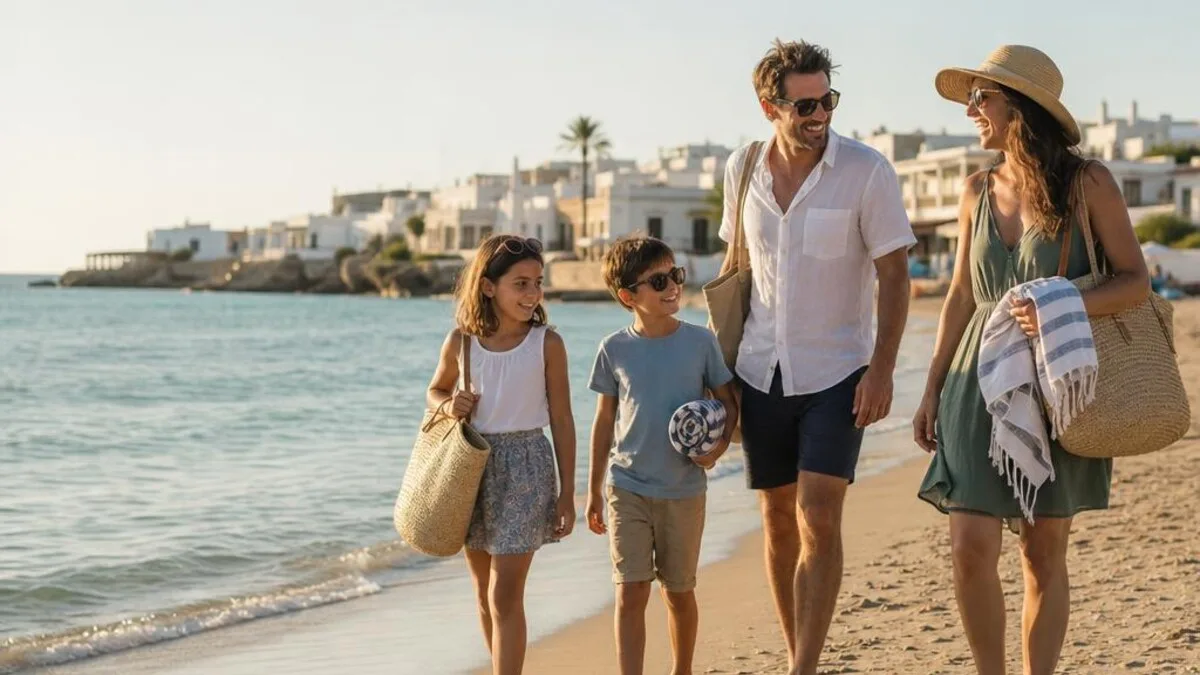 7 Cheap South European Beach Resorts for Families