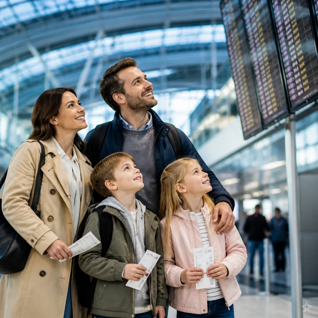 Fly Manchester to Spain for Less Than £50: The Family Guide to Ultra-Budget Flights