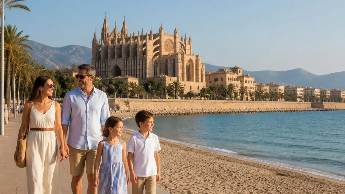 3-Day Mallorca Weekend Escape on a Budget