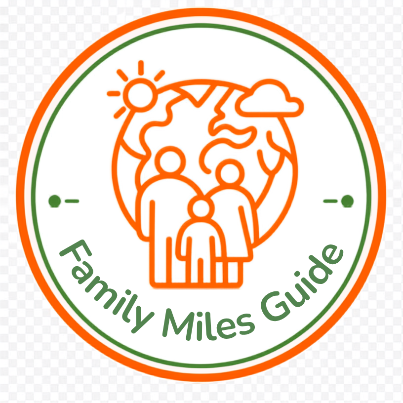 Family Mile Guide logo